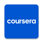 coursera android application logo